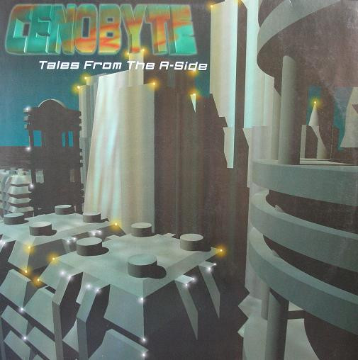 Cenobyte - Tales From The A-Side | Suck Me Plasma (SUCK 45)