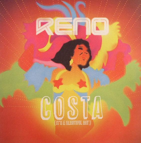Reno - Costa (It's A Beautiful Day) | Pepper Records (9230620)