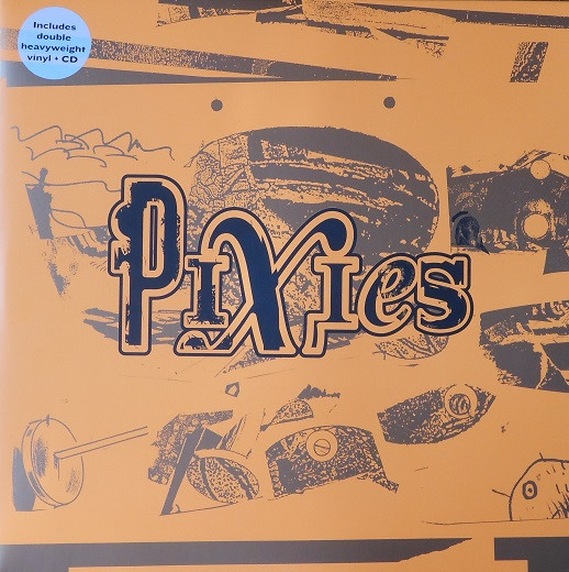 Pixies - Indie Cindy | Pixies Music (PM006DLP) - main