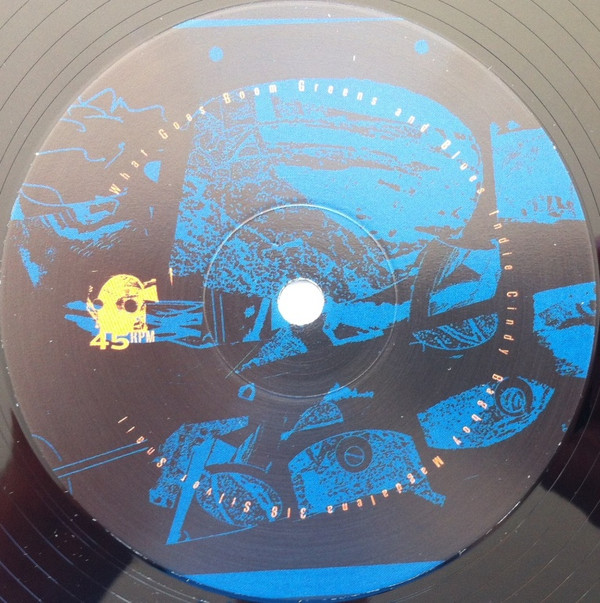 Pixies - Indie Cindy | Pixies Music (PM006DLP) - 3