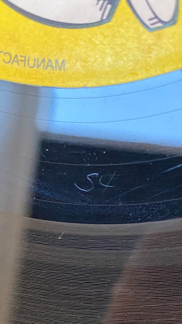 Joe T. Vannelli Featuring Csilla - Play With The Voice - Germany Vs. USA | Sorted Records (SO 20084) - 7