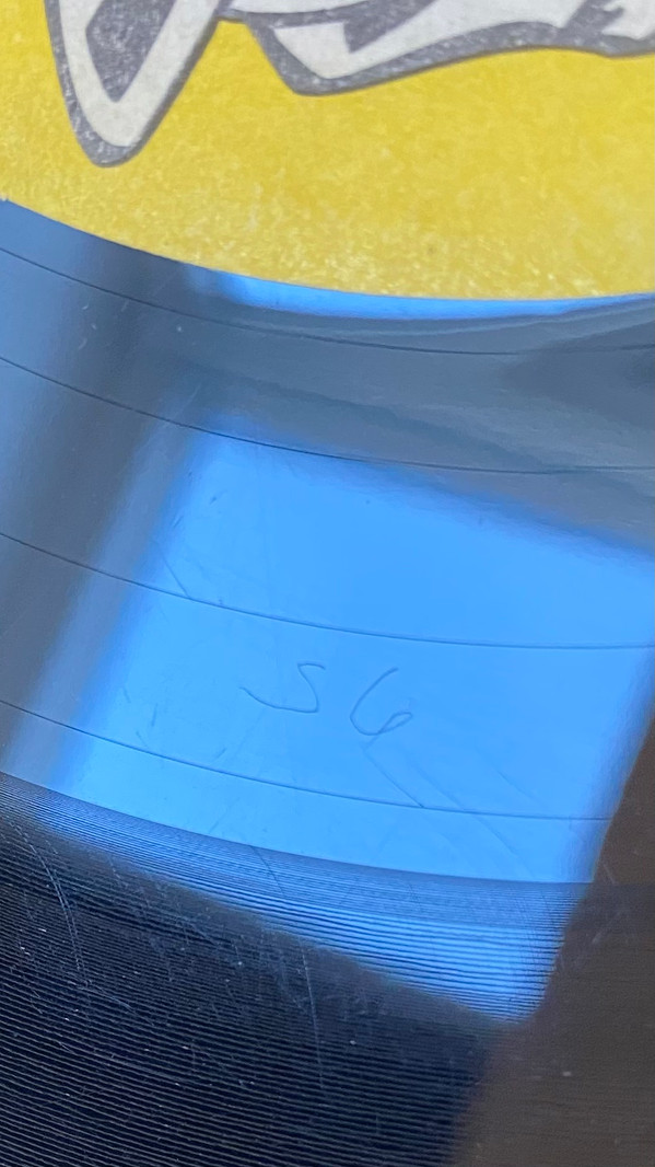 Joe T. Vannelli Featuring Csilla - Play With The Voice - Germany Vs. USA | Sorted Records (SO 20084) - 5