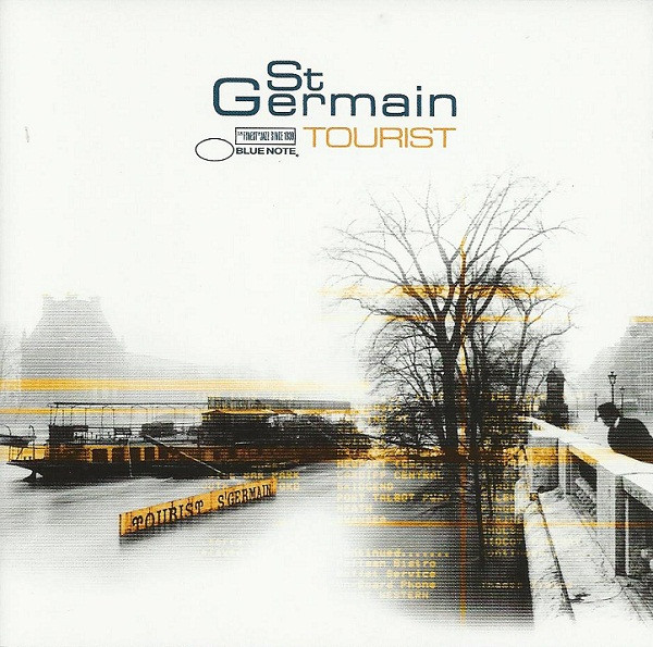 St Germain - Tourist | Blue Note (5099963622027) - main