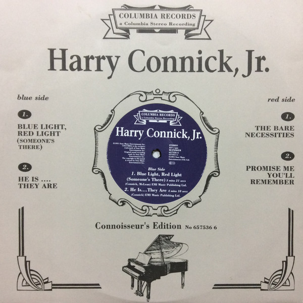 Harry Connick, Jr. - Connoisseur’s Edition | Columbia (657536 6)