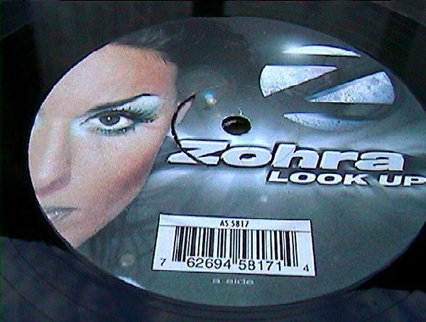 Zohra - Look Up | Antler-Subway (AS 5817) - main