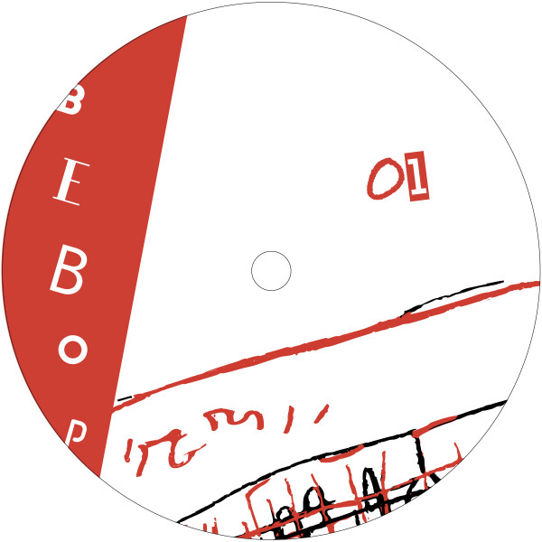 Niki B - DD Chip | BebopVinyl (BB01)