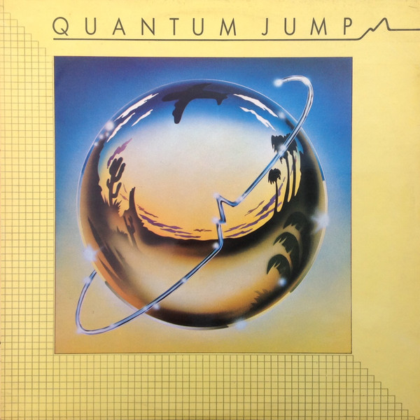 Quantum Jump - Quantum Jump | The Electric Record Company (TRIX 1) Quantum Jump - Quantum Jump | The Electric Record Company (TRIX 1)