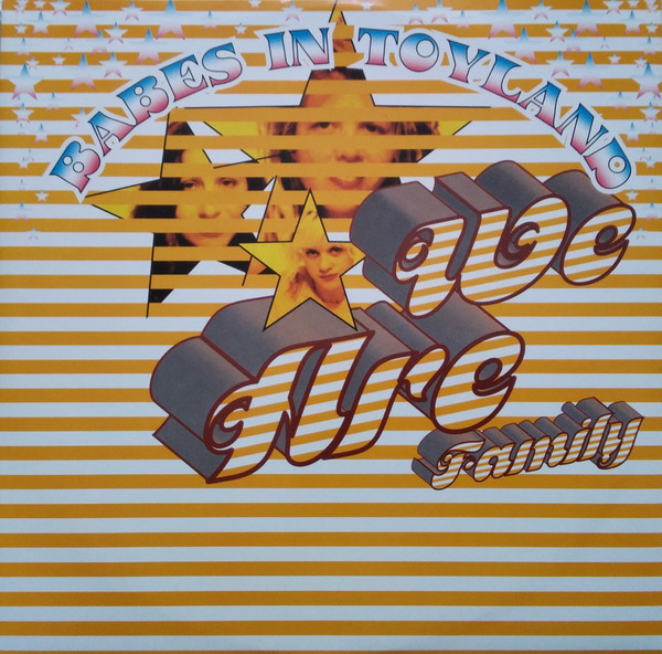 Babes In Toyland - We Are Family | Reprise Records (W0313 (T)) Babes In Toyland - We Are Family | Reprise Records (W0313 (T))