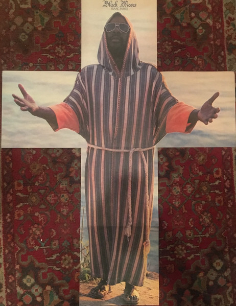 Isaac Hayes - Black Moses | Craft Recordings (CR00035) - 2