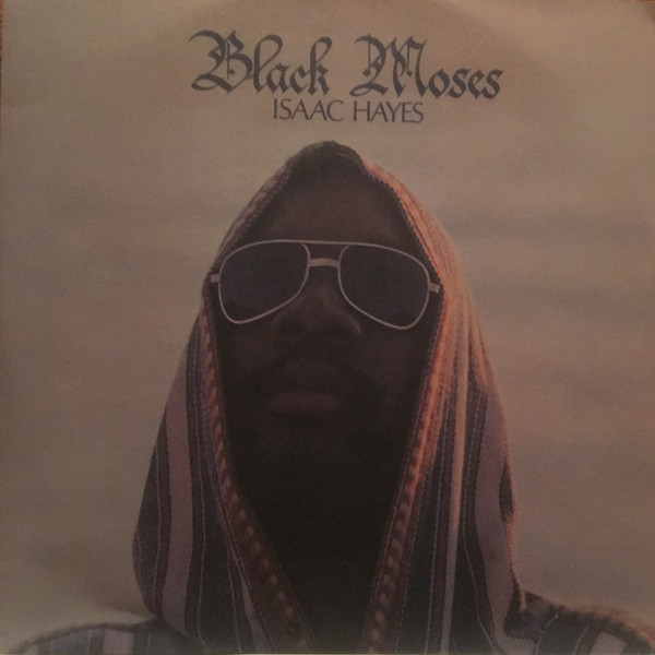 Isaac Hayes - Black Moses | Craft Recordings (CR00035) - main