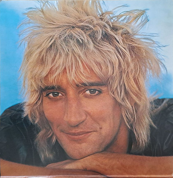 Rod Stewart - Blondes Have More Fun | Warner Bros. Records (WB 56 572) - 3