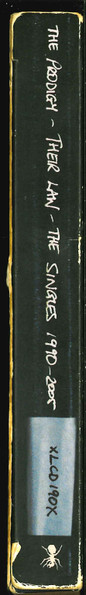 The Prodigy - Their Law - The Singles 1990-2005 | XL Recordings (XLCD190X) - 2 The Prodigy - Their Law - The Singles 1990-2005 | XL Recordings (XLCD190X) - 2