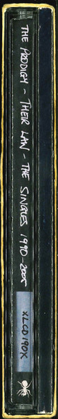 The Prodigy - Their Law - The Singles 1990-2005 | XL Recordings (XLCD190X) - 4 The Prodigy - Their Law - The Singles 1990-2005 | XL Recordings (XLCD190X) - 4