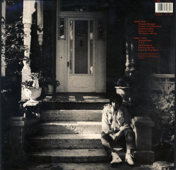 Bob Dylan - Under The Red Sky | CBS (467188 1) - 2