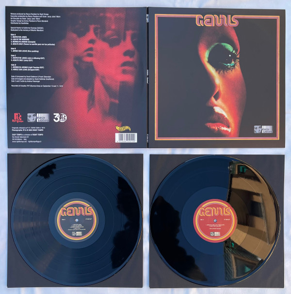 Genius - Genius | Easy Tempo (ET 939 LP) - 3