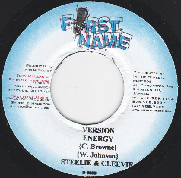 Beenie Man - Model Mi Gal | First Name Music (none) - 2