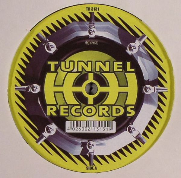 Various - DJ Networx E.P. Vol. 6 | Tunnel Records (TR 3131) - 2