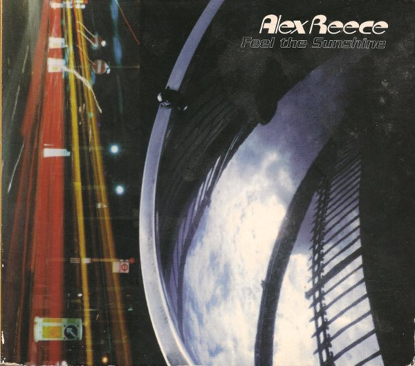 Alex Reece - Feel The Sunshine | Blunted (BLNCD 16)