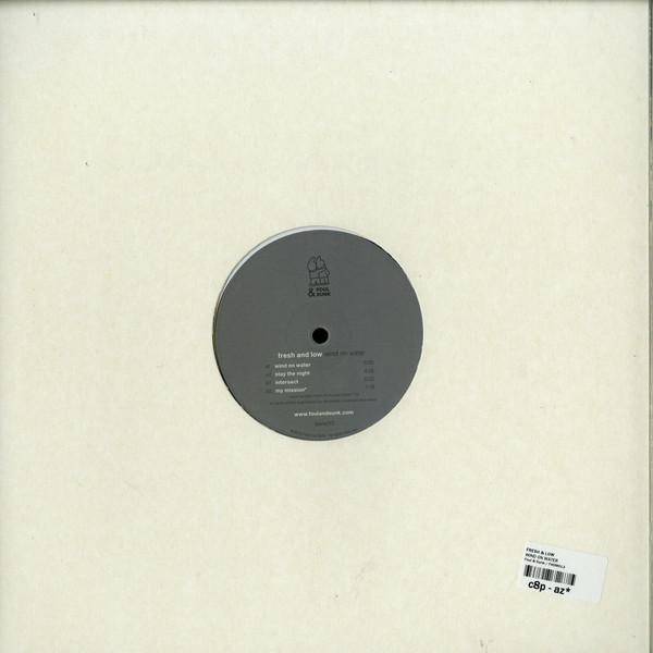 Fresh & Low - Wind On Water | Foul & Sunk (FASM013) - 4