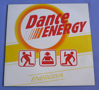 Energiya - Straight Kickin / Tomba Dance | Dance Energy (DE 059703) - main Energiya - Straight Kickin / Tomba Dance | Dance Energy (DE 059703) - main
