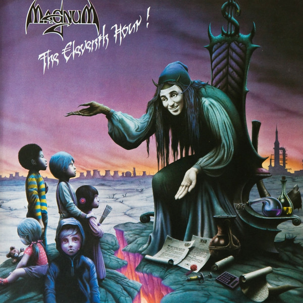 Magnum - The Eleventh Hour! | FM (WKFM LP 111) Magnum - The Eleventh Hour! | FM (WKFM LP 111)