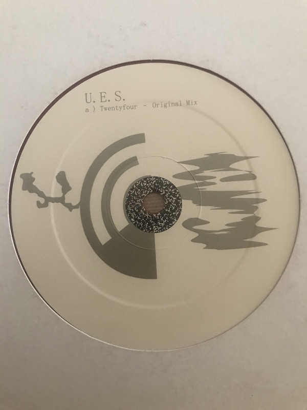 UES - Twentyfour EP | Resopal Schallware (RSP065)
