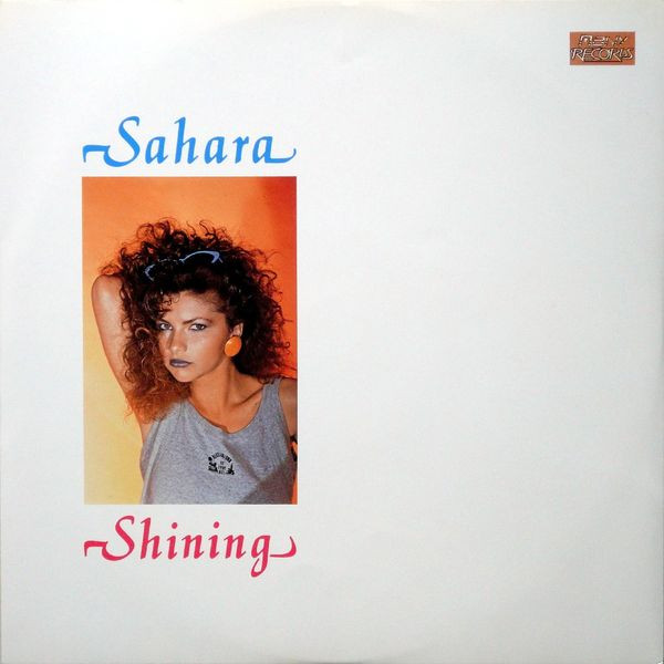 Sahara - Shining | Many Records (MN 551)