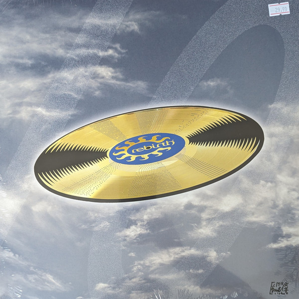 Larry Heard aka Mr. Fingers - Rebirth 10 | Rebirth (REB130) Larry Heard aka Mr. Fingers - Rebirth 10 | Rebirth (REB130)