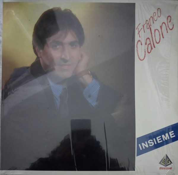 Franco Calone - Insieme | BG Record (BG 5005) - main Franco Calone - Insieme | BG Record (BG 5005) - main