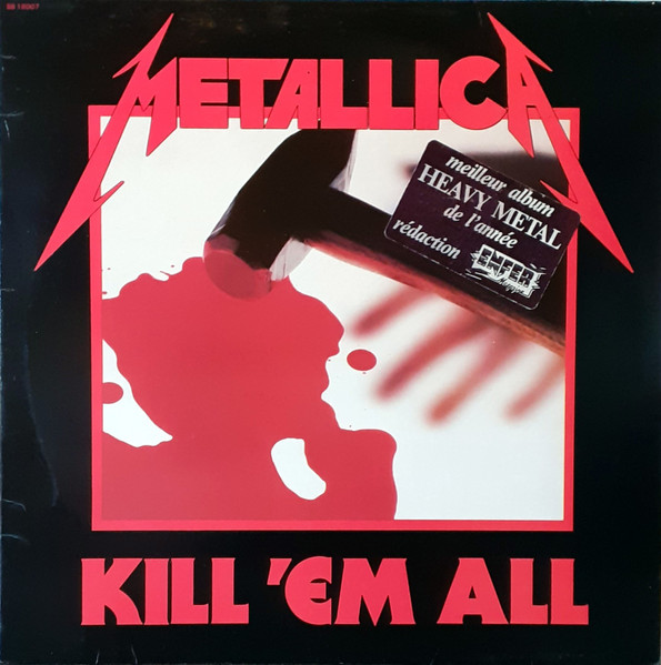 Metallica - Kill 'Em All | Bernett Records (SB 18007)