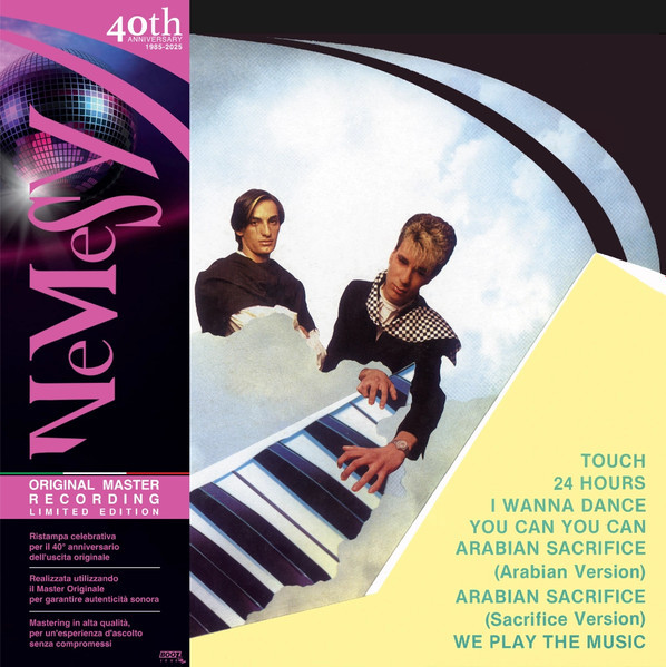 Nemesy - Nemesy | Bootlegs (BTL 84707)