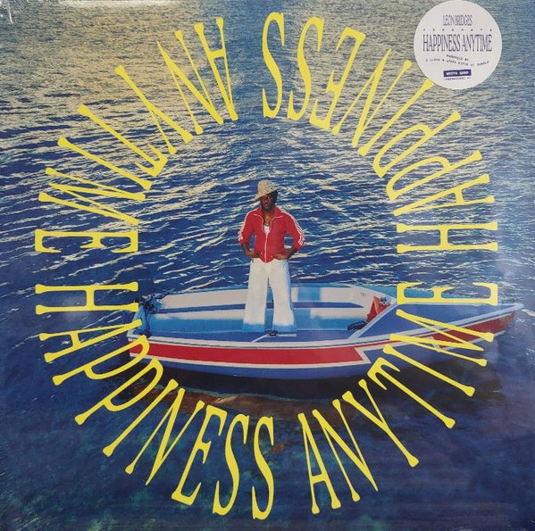 Leon Bridges - Happiness Anytime | Columbia (19958455681)