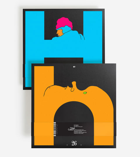 Foote/Dickow - High Cube | Geographic North (GN79) - 3 Foote/Dickow - High Cube | Geographic North (GN79) - 3