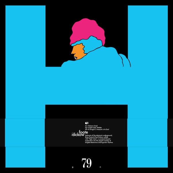 Foote/Dickow - High Cube | Geographic North (GN79) - main Foote/Dickow - High Cube | Geographic North (GN79) - main