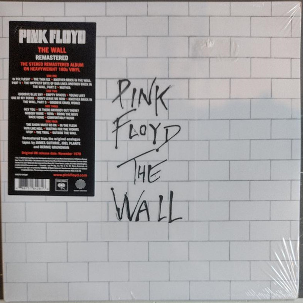 Pink Floyd - The Wall | Columbia (88875184281)