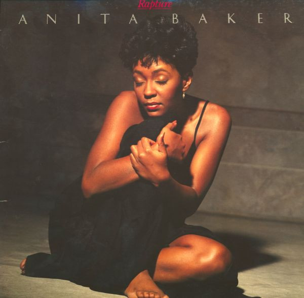 Anita Baker - Rapture | Elektra (96 04441) - main Anita Baker - Rapture | Elektra (96 04441) - main