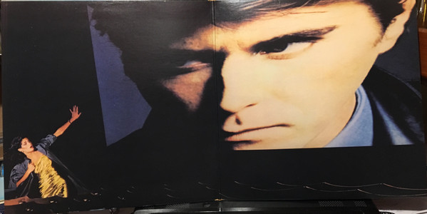 Bryan Ferry - The Bride Stripped Bare | Atlantic (KSD 19205) - 2