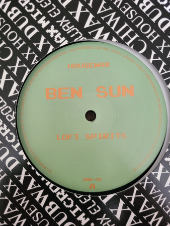Ben Sun - Lofi Spirits | Housewax (HWX-02)
