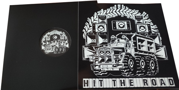 Various - Hit The Road 01 | Hit The Road (HTR 01) - 2