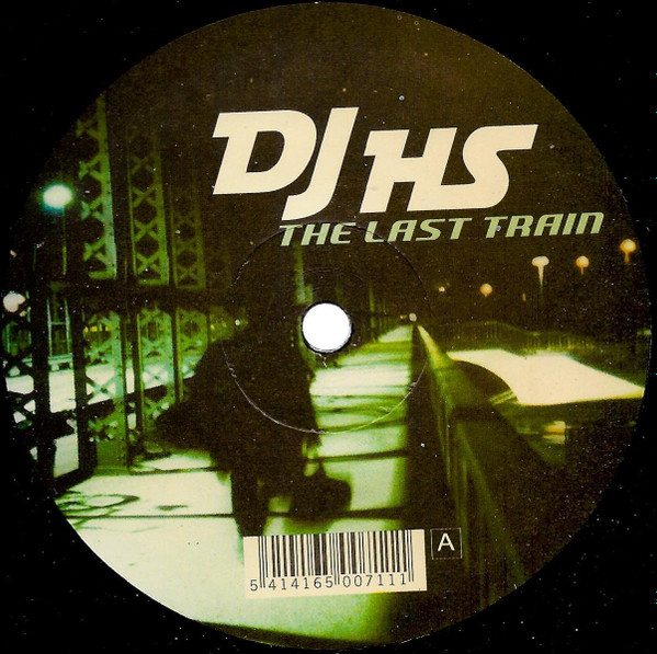 DJ HS - The Last Train | 541 (541416 500711) - 3