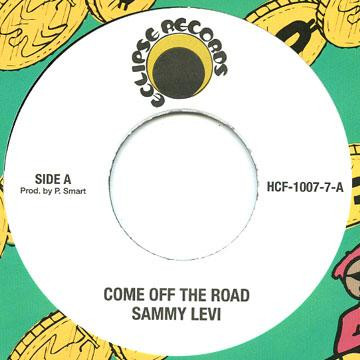 Sammy Levi - Come Off The Road | Eclipse Records (HCF-1007-7) - main