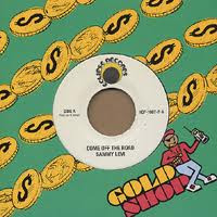 Sammy Levi - Come Off The Road | Eclipse Records (HCF-1007-7) - 2