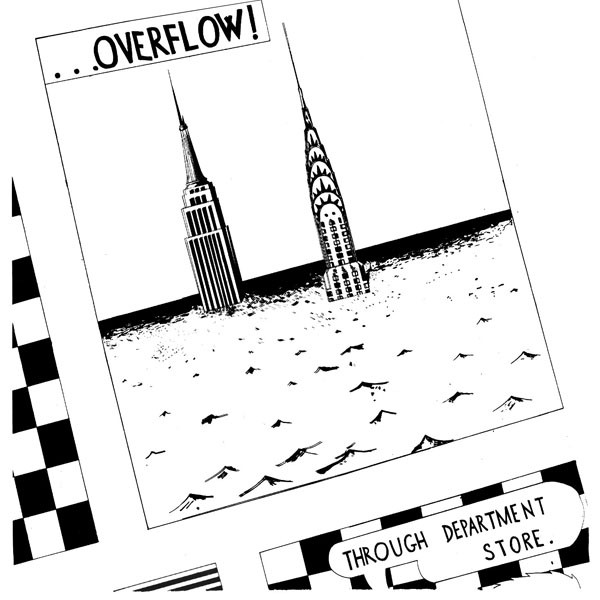 Overflow - Through Department Store | Slušaj Najglasnije! (SNLP 6) - main