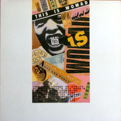 Various - This Is Womad (Volume 1) | WOMAD Records (WOMAD 007)