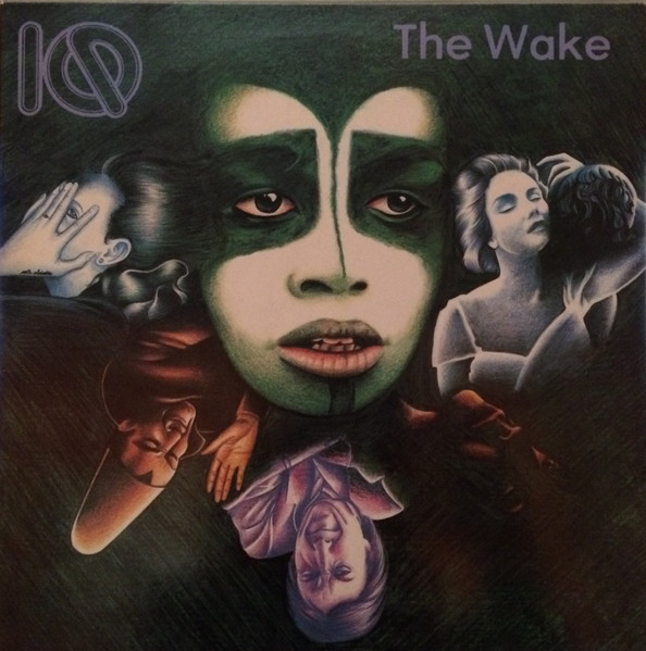 IQ - The Wake | Sahara Records (SAH 136)