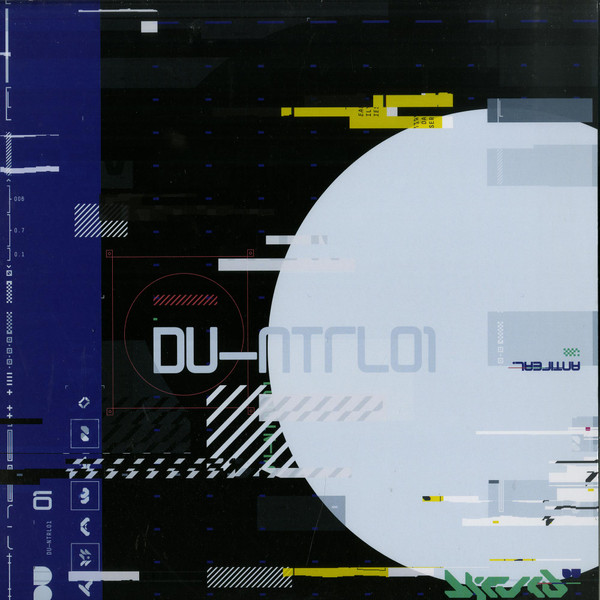 Pulsewidthmod - Serpentine Servitude | Detroit Underground (Detund34) Pulsewidthmod - Serpentine Servitude | Detroit Underground (Detund34)