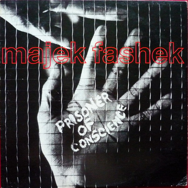 Majek Fashek - Prisoner Of Conscience | Mango (539 870-1)
