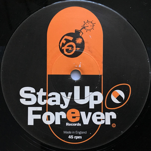A+E Dept / TG3 / D.A. Posse - North London Derby EP | Stay Up Forever (S.U.F.  2:000 m.g.)