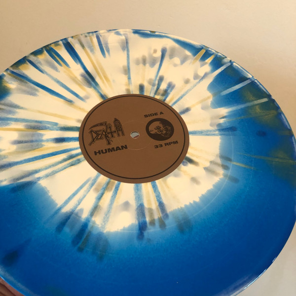 Death - Human | Relapse Records (RR7165) - 3