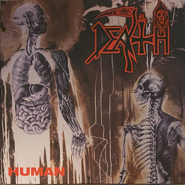 Death - Human | Relapse Records (RR7165)